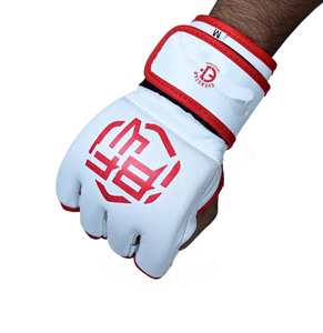 Gants de combat MMA de haute qualité Gants MMA personnalisés pour débutants et pros du fabricant pakistanais - Product Image 3
