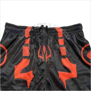 Pantalones Cortos de Compresión Deportivos Transpirables de Primera Calidad FANTASY WEAR OEM 2026, Certificados por la CE - Product Image 2