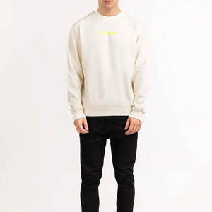 Bonne qualité prix de gros abordable taux hommes sweat à manches longues vêtements de rue confortable hommes sweat - Product Image 3