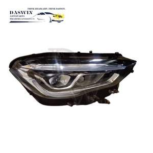 Mercedes-Benz GLA W247/H247ไฟหน้า LED 2020-2023 GLA180/GLA200/GLA220/GLA250ใหม่ A2479067801/A2479067701 12V lh/rh - Product Image 2