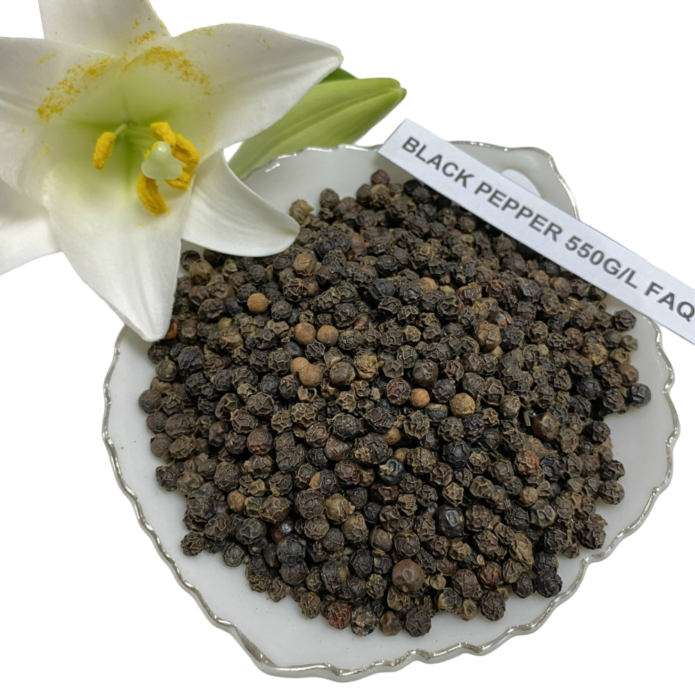 Vietnam Factory Natural Black Pepper Alle Arten Niedriger Preis Whole Black Pepper Großhandel Bulk Dried Spice