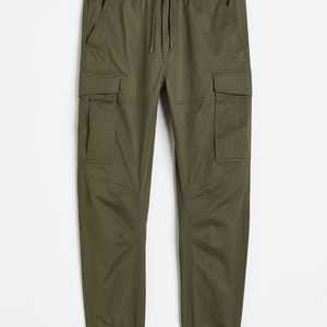 ชุดวอร์มแฟชั่นแขนยาวของผู้ชายผ้าฟลีซผ้าฝ้ายขนาดใหญ่ - Product Image 6