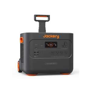 Jackery Explorer 2,000 PLUS - Estación de Energía Portátil de 2,042 Wh / 3,000 W + Elige Tu Paquete Personalizado |   Kit Solar Completo - Product Image 3