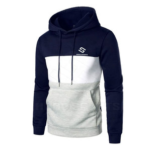 Sudaderas con Capucha para Hombre de Última Moda, de la Mejor Calidad, Suaves y Cómodas, Mezcla de Algodón y Poliéster, Transpirables, Ecológicas y Resistentes al Viento - Product Image 2