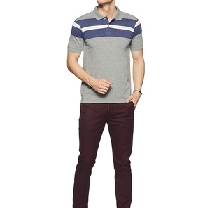 Camiseta Polo Moderna con Diseño y Logotipo Personalizados para Hombre, Hecha con el Mejor Material, Precio de Fábrica, Camisetas para Hombre 2026 - Product Image 2