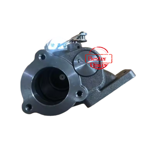 53049700124 K04 Turbo 53049700124 32006179 320A6431 320/A6431 pour moteur Diesel JCB Industrial Off-Highway 4.4L - Product Image 4