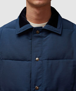 Blousons matelassés unisexes légers, chauds, doux et isolés, manteau d'hiver décontracté, streetwear, ski, neige, mode - Product Image 4