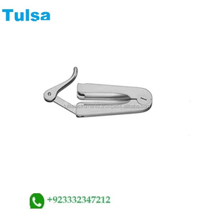 Pinza de Circuncisión Gomco 1.1mm 1.3mm 1.5mm 1.9mm 2.2mm 2.6mm Instrumento Quirúrgico - Product Image 3