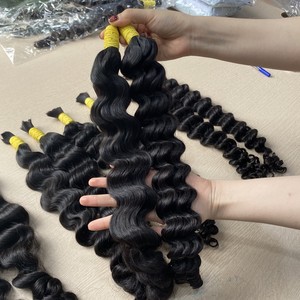 ผมต่อแบบเรมี่แท้เวียดนามแบบไม่ผ่านกระบวนการธรรมชาติ - Product Image 2