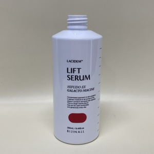 300ml de porcelana blanca PET Envase cosmético Botellas de champú Impreso DERMA SERUM Pump Vietnam Manufactory - Product Image 2