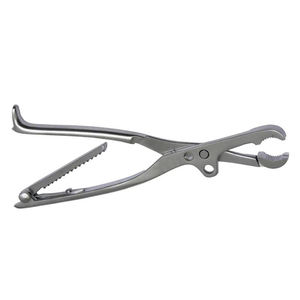 Pinzas de Hueso Lambotte Rectas con Trinquete de SurgiRight - Product Image 6