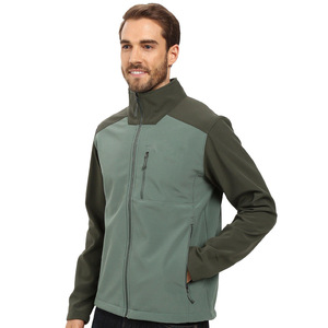 Chaqueta bordada personalizada 2025 con cuello levantado abrigo de invierno de estilo callejero - Product Image 1