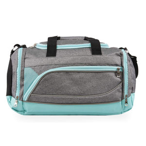 Bolsas de viaje impermeables de gran capacidad para hombres, bolsa de viaje para gimnasio, deportes, juego personalizado, bolsa de equipaje plegable - Product Image 2