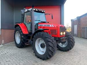 รถแทรกเตอร์4WD แมสซีย์เฟอร์กูสันมือสอง (MF 6713) - Product Image 6