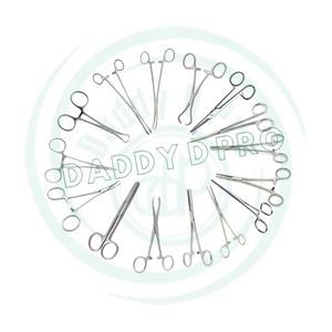 Juego de apendicectomía abierta y Cirugía de hernia Instrumentos médicos de acero inoxidable Base esencial para procedimientos quirúrgicos CE ISO13485 - Product Image 3