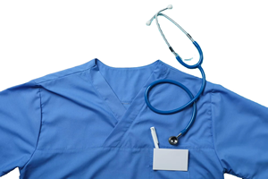 Haut de gamme en gros hôpital médecin gommage costume veste uniforme pour hommes femmes médecins vente en vrac infirmière - Product Image 2