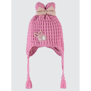 Conjunto De Accesorios Preescolar Para Niñas Bufanda Gorro Y Guantes - Product Image 2