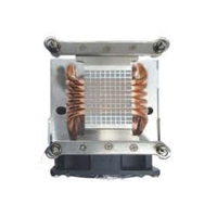 Dissipateur thermique pour processeur Intel Socket 115X&1700&2011 pour AM4&AM5, roulement à billes, refroidissement du processeur, 6000RPM, 48dBA