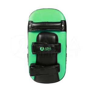 Kickboxing Thai Pad Durable Material High Density Padding <b>Comfortable</b> Grip Ideal For Martial Arts Training - Product Image 2