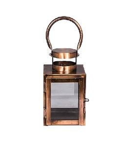 High Quality Customised Glass Table Lantern for Home <b>Decor</b> and Weddings <b>Rose</b> <b>Gold</b> Plated Handcrafted with Candle Usage - Product Image 2