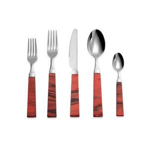 Washable Custom Logo <b>Black</b> Long Rectangular Handle & Gold Plated Luxury Hotel Wedding Flatware <b>Set</b> Gold <b>Cutlery</b> <b>Set</b> Flatware - Product Image 4