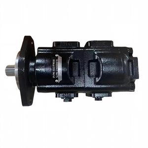 Bomba Hidráulica para Grúa HUAMAO, Pieza de Repuesto para Equipos de Elevación Pesada, Números de Pieza 804008543, 1 Año de Garantía, Shandong - Product Image 3