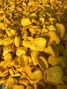 ขนุนแห้งแบบสูญญากาศทอดมีบรรจุภัณฑ์จำนวนมาก - Product Image 5