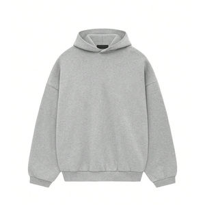 Sudaderas con Capucha Extra Grandes Personalizadas de la Marca Sapeemo para Hombre, Forradas de Felpa de 350G, Ecológicas, Antibolitas, para Otoño/Invierno, Color Sólido - Product Image 1