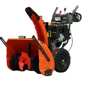 Dernière souffleuse à neige à vendre haute performance et qualité disponible pour une livraison immédiate et un déneigement efficace - Product Image 4