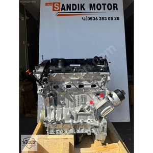 Moteur complet d'occasion Peugeot RCZ 1.6 Turbo EP6FDT provenant de Mazadan en bon état pour remplacement/réparation - Product Image 3