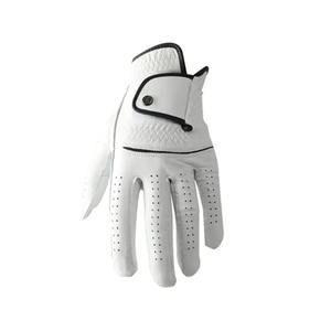 Gants de golf en cuir Cabretta de haute qualité pour hommes meilleurs gants de golf internationaux standard personnalisables durables pour une utilisation en salle de sport - Product Image 1