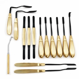 Kit de dissection pour lifting frontal, instruments chirurgicaux pour la chirurgie plastique faciale - Product Image 1