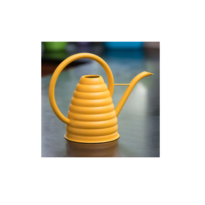 Printed <b>sticker</b> Garden Tools Children metal watering water can Mini Water Can Safety Health Metal Watering Can wholesale price - Product Image 5