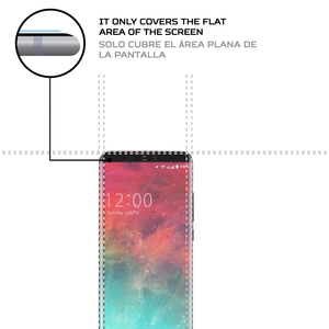 ANTISHOCK ฟิล์มกันรอยหน้าจออูมิ เอส 2 ไลท์ฝาครอบโทรศัพท์มือถือที่ทนทานและดูดซับแรงกระแทก - Product Image 3