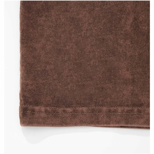 Camiseta personalizada de algodón de alta calidad para hombres, camiseta de gran tamaño de peso pesado en blanco, Camisetas estampadas para hombres - Product Image 5