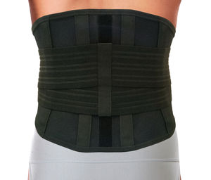 Corset lombo-sacré ORIONE en tissu AIR DRY hautement respirant Réf. 3084 - Product Image 3