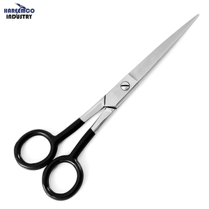 Ciseaux de coiffure professionnels en acier inoxydable Dragon Handle, écologiques, 6,5 pouces, avec couleur et logo personnalisés - Product Image 1