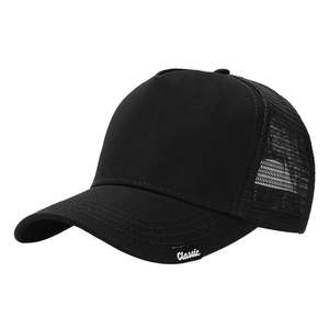 Nouveauté Qualité supérieure Broderie Logo personnalisé Chapeaux de camionneur Prix raisonnables Chapeaux de camionneur respirants - Product Image 6