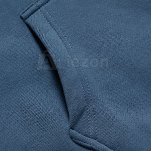 Nouveaux vêtements pour hommes à la mode grande taille sweats à capuche à manches longues coton Style décontracté hommes sweats à capuche à manches longues - Product Image 6