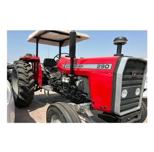 Tractor Massey Ferguson MF290 a la venta con un rendimiento superior y una durabilidad duradera para el trabajo agrícola - Product Image 4