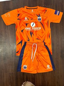 Jersey de Fútbol Americano al Por Mayor, Ropa Deportiva de Verano, Cómoda, de Alta Calidad, Precio Razonable, Corta, 100% Poliéster - Product Image 6