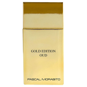 Pascal Morabito 100 ml Eau de Toilette Pour Homme Gold Edition Oud - Parfum pour homme - Product Image 1