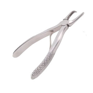 Pinzas para quitar el sarro de extracción de dientes estándar alemán, alicates para sarro Dental pequeño para perros y Mascotas - Product Image 2