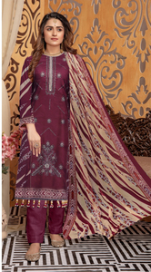 Vestidos informales afganos indios paquistaníes para mujer, vestidos de algodón Kari de pollo para césped, colección de verano, nuevos diseños de moda - Product Image 5