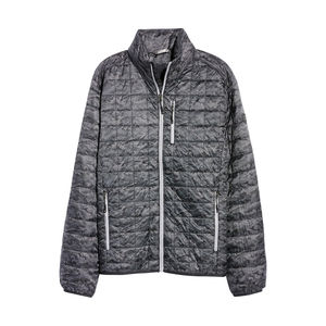 Doudounes respirantes d'extérieur pour hommes doudounes d'hiver confortables pour hommes vestes bouffantes décontractées à capuche pour hommes personnalisées - Product Image 2