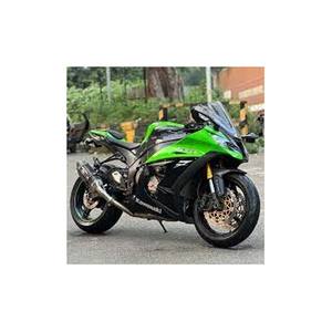 Fairly Used SPEED 2024 Kawasakis ZX 10R KRT Edition MOTORCYCLE Sport Bike NEW Original - Product Image 5