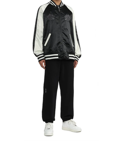 Iron Will Bold Style Varsity Jacket para Game Changers chaqueta para hombres chaquetas para hombres - Product Image 5