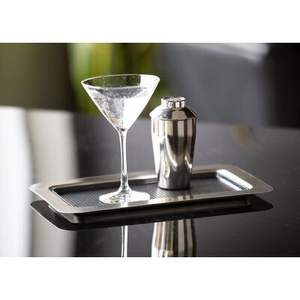 ถาดเสิร์ฟโลหะอลูมิเนียมบริสุทธิ์ดีไซน์แบบโบราณชิ้นเดียวราคาไม่แพงมาก - Product Image 4