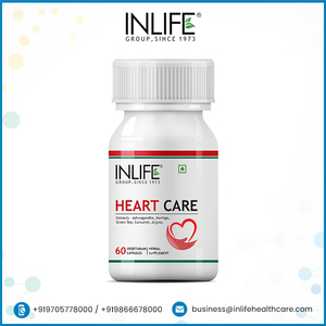 Sức khỏe tim toàn diện: Giải phóng sức khỏe với việc làm chủ bổ sung chăm sóc tim - Product Image 6