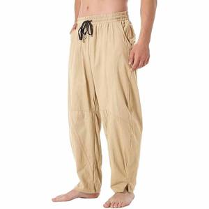 กางเกงผู้ชายแฟชั่นมาใหม่ล่าสุดกางเกงผู้ชายผลิตจากชุดกีฬา - Product Image 1